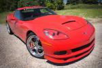 Chevrolet Corvette Commemorative Edition by Lingenfelter 2012 года